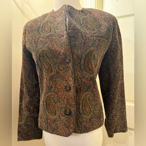 Vintage Evan Picone Petite Blazer (70s)